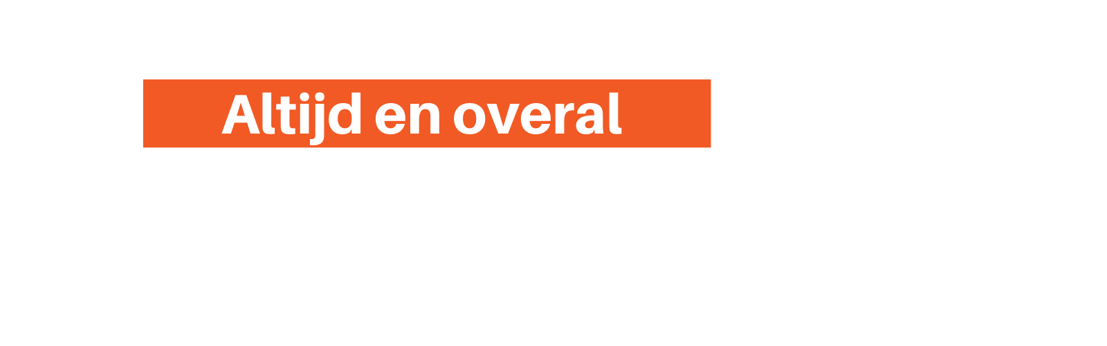 Streammogelijkheden