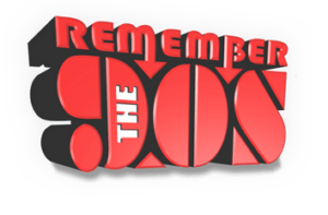 logo Remember the 90s